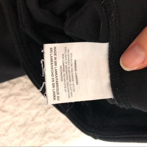 Nike Women’s Legend Dri-fit Capri Pants - Picture 11 of 13